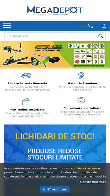 megadepot.ro