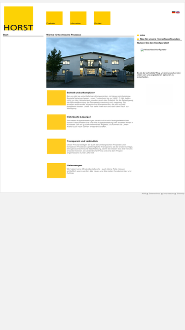 horst.de