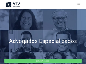 'vlvadvogados.com' screenshot