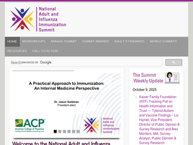 izsummitpartners.org