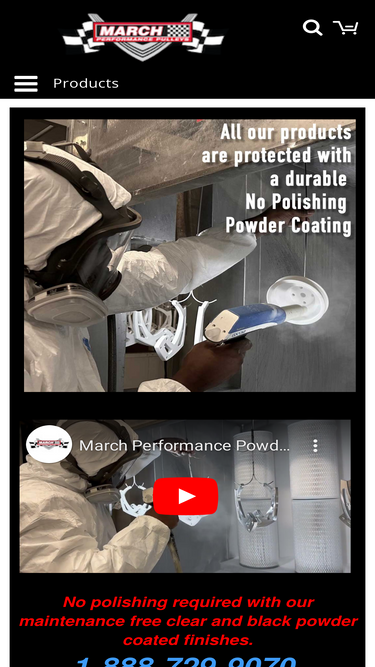 marchperformance.com