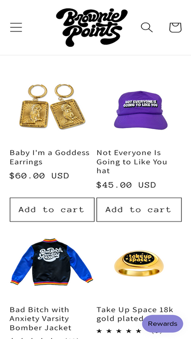 browniepointsforyou.com