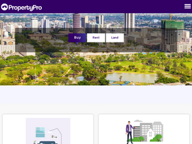 'propertypro.co.ke' screenshot