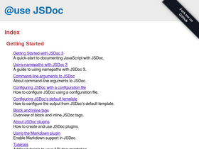'jsdoc.app' screenshot