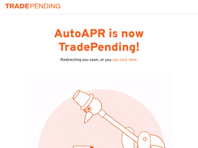 'autoapr.com' screenshot
