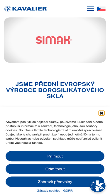 kavalier.cz
