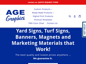cheapyardsignsage.com