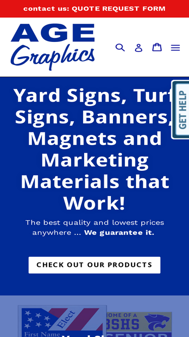 cheapyardsignsage.com