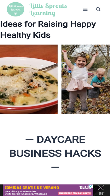 littlesproutslearning.co