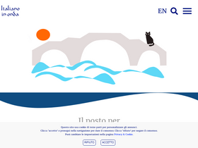 'italianoinonda.net' screenshot