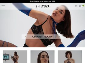 zhilyova.com