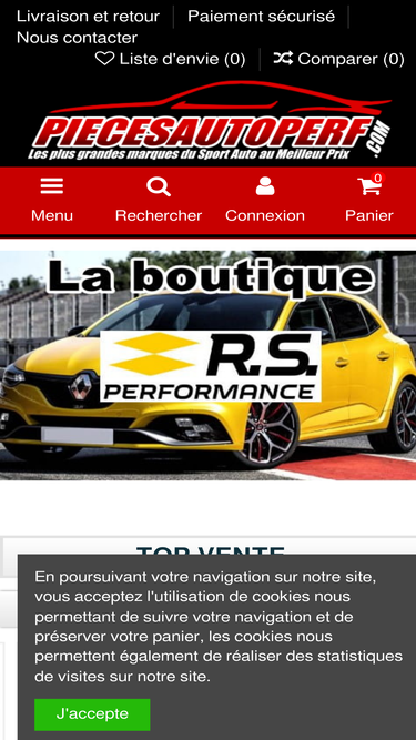 piecesautoperf.com