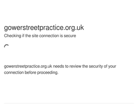 gowerstreetpractice.org.uk