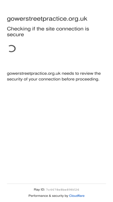 gowerstreetpractice.org.uk