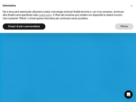 'spedire.com' screenshot