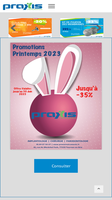 praxisinstruments.fr
