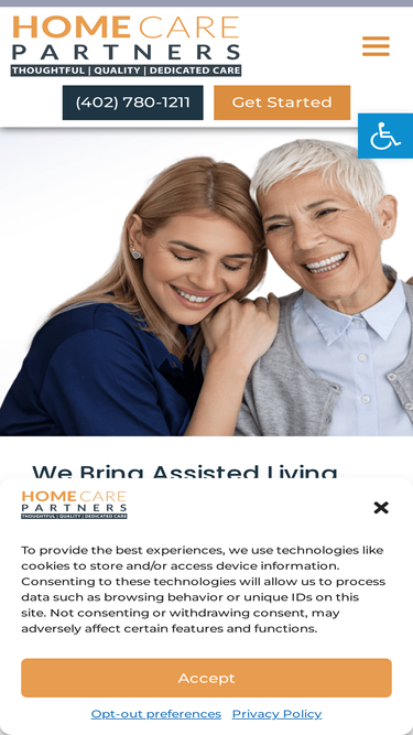homecarepartners.com