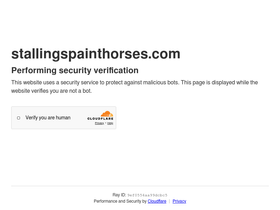 stallingspainthorses.com