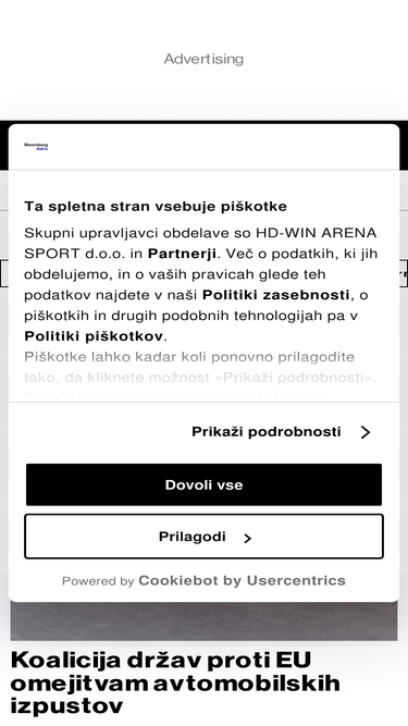 si.bloombergadria.com