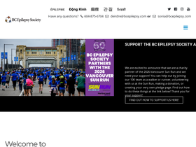 bcepilepsy.com