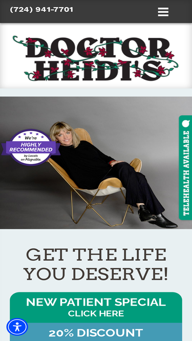 doctorheidi.net