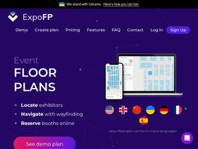 'expofp.com' screenshot