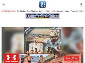 'wlfi.com' screenshot