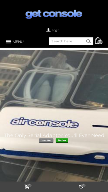 get-console.com