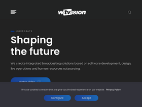 'wtvision.com' screenshot
