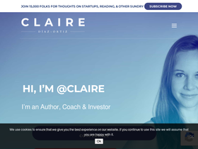 clairediazortiz.com
