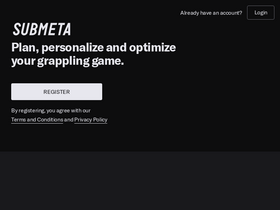 'submeta.io' screenshot