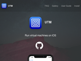 'getutm.app' screenshot