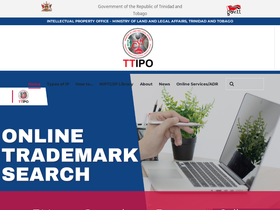 ipo.gov.tt