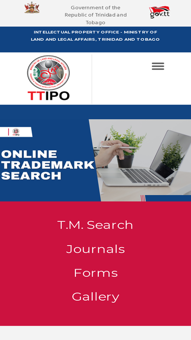 ipo.gov.tt