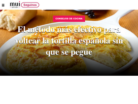 'mui.kitchen' screenshot