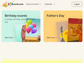 '123cards.com' screenshot