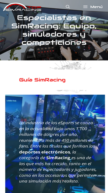 topsimracing.com