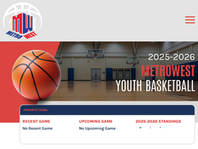 metrowestbball.com