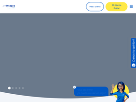 'afpintegra.pe' screenshot