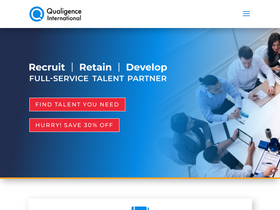 qualigence.com