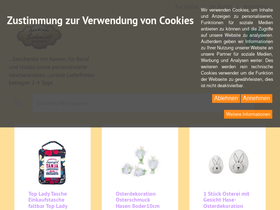 geschenkeschmidt.com