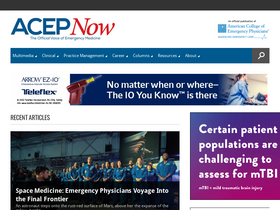 'acepnow.com' screenshot
