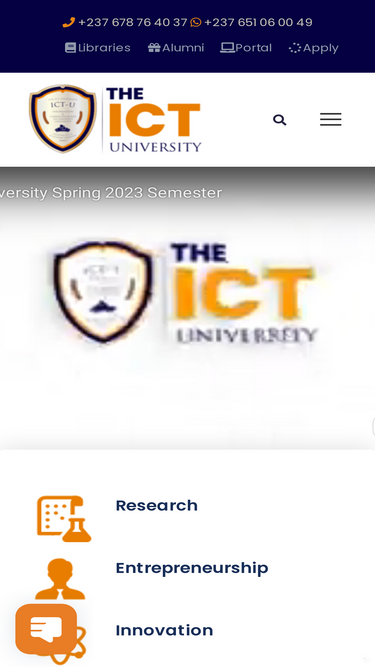ictuniversity.org
