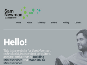 samnewman.io
