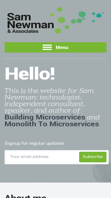 samnewman.io
