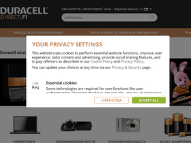 duracelldirect.fi