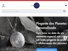 'mapadomeuceu.com.br' screenshot