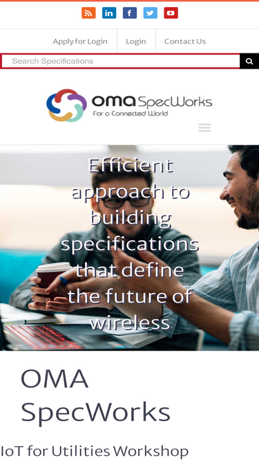 openmobilealliance.org