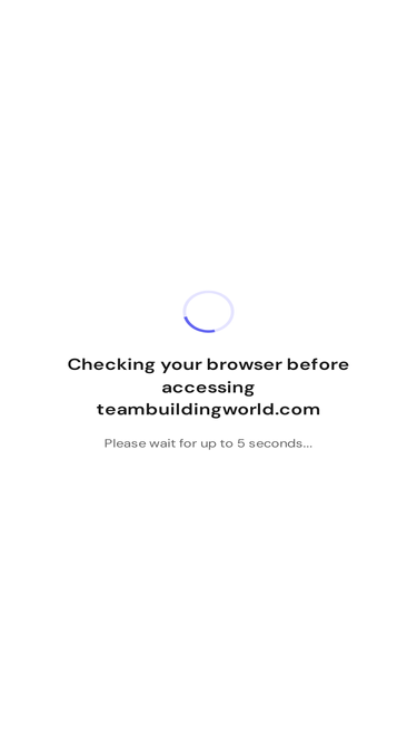 teambuildingworld.com