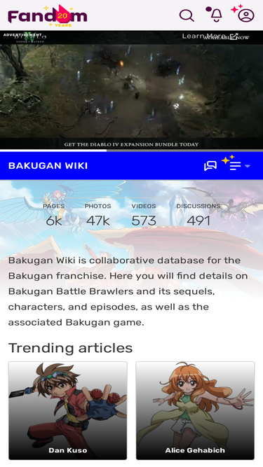 bakugan.wikia.com